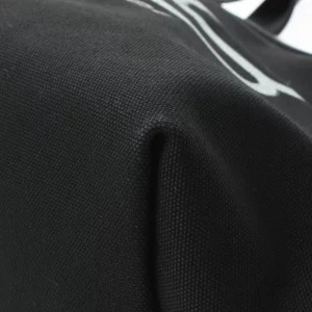 Balenciaga Jumbo Tote Bag Black White Canvas - Picture 6 of 9